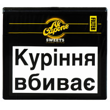 Сигары Al Capone Sweets Filter 10шт mini slide 2