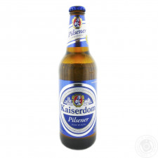 Пиво Kaiserdom Pilsener Herb-Wurzig світле 4,7% 0,5л mini slide 2