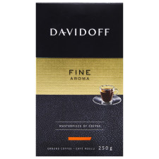 Кофе Davidoff Файн Арома молотый 250г mini slide 4