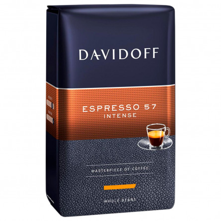 Кава Davidoff Espresso 57 в зернах 500г slide 1