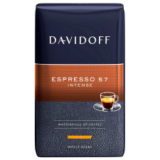 Кава Davidoff Espresso 57 в зернах 500г mini slide 2