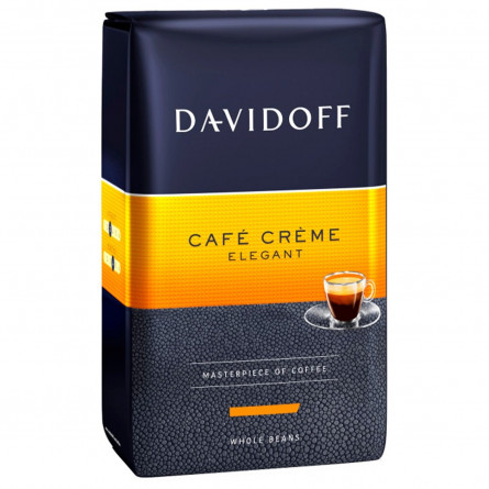 Кава Davidoff Crema в зернах 500г slide 1