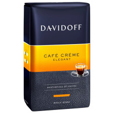 Кава Davidoff Crema в зернах 500г mini slide 1