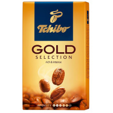 Кофе Tchibo Gold Selection молотый 250г mini slide 2