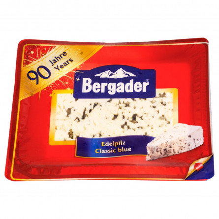 Сыр Бергадер Еделпилц с голубой плесенью 50% 100г slide 2