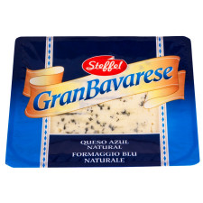 Сир Steffel Гран Баварезе з блакитною пліснявою 50% 100г mini slide 2