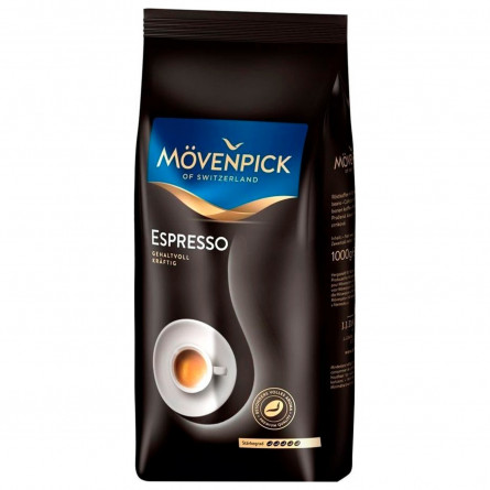 Кофе Movenpick Espresso зерновой 500г slide 2