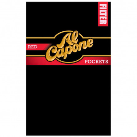 Сигарили Al Capone Pockets Filter 10шт slide 4