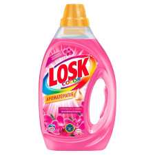 Гель для прання Losk Колор автомат 1л mini slide 1