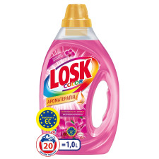 Гель для прання Losk Колор автомат 1л mini slide 4