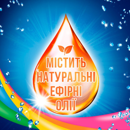 Капсулы для стирки Losk Малайзийский цветок 18шт + Color 18шт slide 5