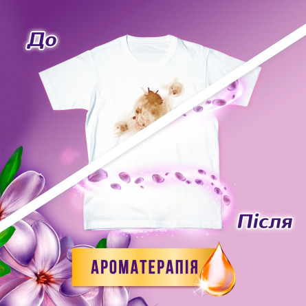 Пральний порошок Losk Ароматерапія Жасмін автомат 2,25кг slide 5