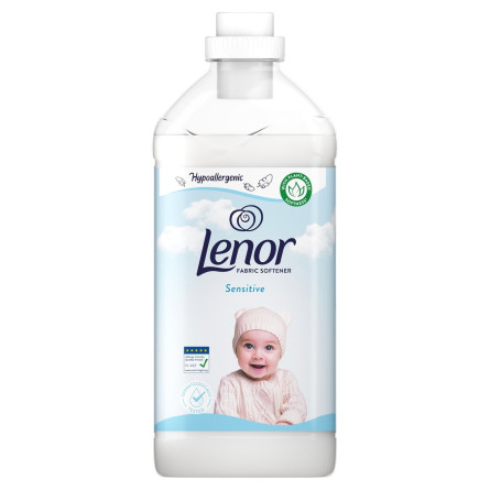 Кондиціонер для білизни Lenor Сенсетів 1,8л slide 1