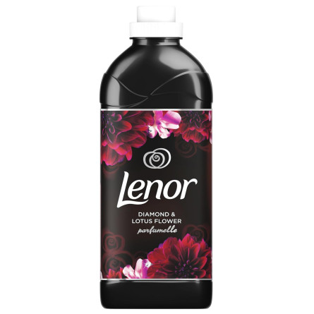 Кондиціонер для білизни Lenor Діамант та квітка лотоса 1420мл slide 2