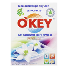 Стиральный порошок Okey универсальный 400г mini slide 2