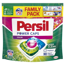Капсули для прання Persil Power Caps Color 70шт mini slide 1