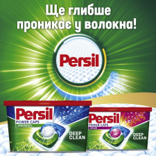 Капсули для прання Persil Power Caps Color 70шт mini slide 3