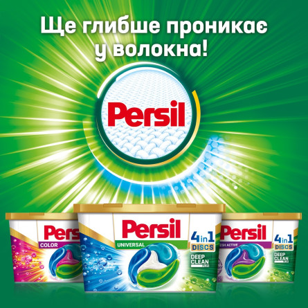 Капсули для прання Persil Power Caps Universal 41шт slide 2