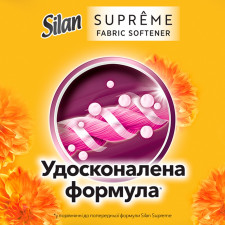 Кондиціонер для білизни Silan Supreme Гламур 1,2л mini slide 7