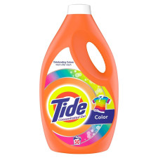 Рідкий пральний порошок Tide Color 2,750л mini slide 1
