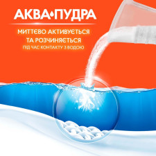 Пральний порошок Tide Аква-Пудра Альпійська свіжість для ручного прання 300г mini slide 3