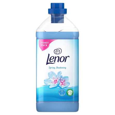 Кондиціонер для білизни Lenor Скандинавська весна 1,8л slide 1