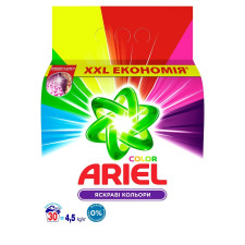 Пральний порошок Ariel Color автомат 4,5кг mini slide 1
