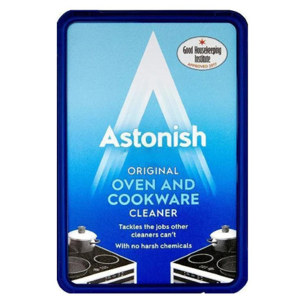 Засіб чистячий Astonish універсальна для видалення надскладних забруднень 150г slide 1