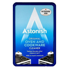 Засіб чистячий Astonish універсальна для видалення надскладних забруднень 150г mini slide 1