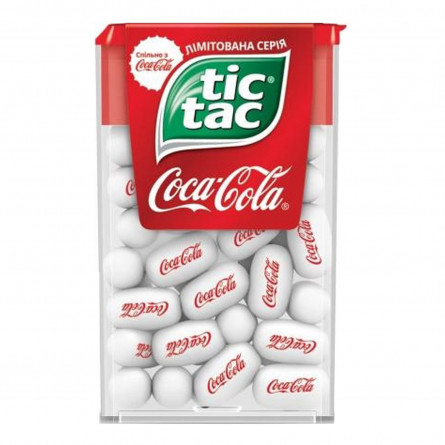 Драже Tic Tac Coca Cola 16г slide 2
