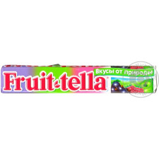 Конфеты жевательные Fruittella Фруктовый сад 41г mini slide 3