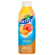 Чай холодний чорний Nestea персик 0,5л mini slide 2