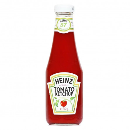 Кетчуп Heinz томатний 300г slide 2