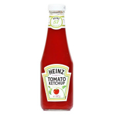 Кетчуп Heinz томатний 300г mini slide 2