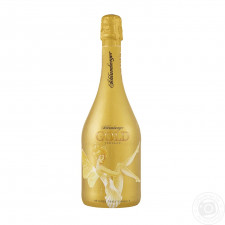 Вино ігристе Shlumberger Gold 11,5% 0,75л mini slide 1