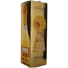 Вино ігристе Shlumberger Gold 11,5% 0,75л mini slide 2