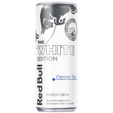 Напій енергетичний Red Bull White Edition зі смаком кокоса 250мл mini slide 1