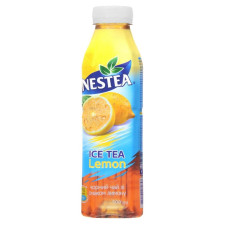 Холодний чай NESTEA Лимон 500мл mini slide 1