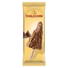 Морозиво Toblerone ескімо 100г mini slide 1