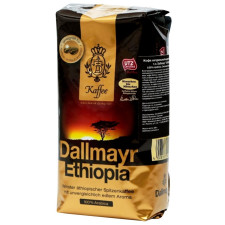 Кофе Dallmayr Ethiopia жареный в зернах 500г mini slide 1