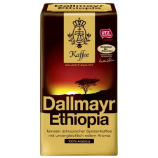 Кофе Dallmayr Ethiopia жареный в зернах 500г mini slide 2