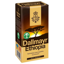 Кава Dallmayr Ethiopian смажена мелена 500г mini slide 2