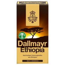 Кава Dallmayr Ethiopian смажена мелена 500г mini slide 3
