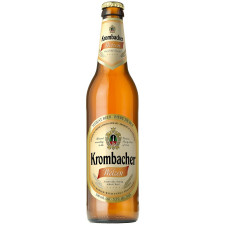 Пиво Krombacher Weizen світле 5.3% 0.5л mini slide 1
