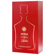 Бренді Metaxa Private Reserve 40% 0,7л mini slide 1