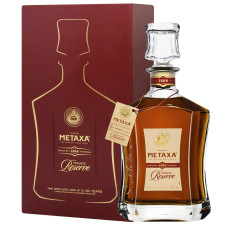 Бренді Metaxa Private Reserve 40% 0,7л mini slide 2