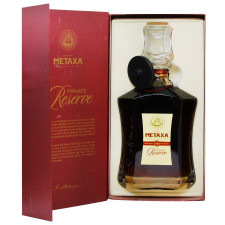 Бренді Metaxa Private Reserve 40% 0,7л mini slide 3