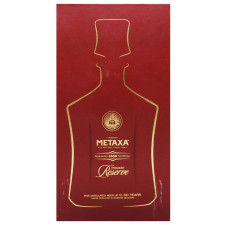 Бренді Metaxa Private Reserve 40% 0,7л mini slide 4