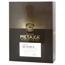 Бренді Metaxa Private Reserve 40% 0,7л mini slide 5