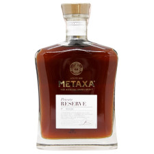 Бренді Metaxa Private Reserve 40% 0,7л mini slide 6